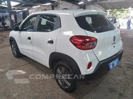 KWID ZEN 1.0 FLEX 12V 5P
