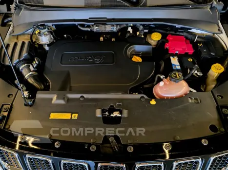 COMPASS 2.0 16V DIESEL LIMITED 4X4 AUTOMÁTICO
