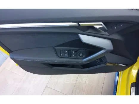 A3 2.0 TFSI GASOLINA SEDAN PERFORMANCE BLACK S-TRONIC