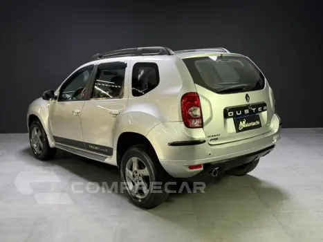 DUSTER 2.0 DYNAMIQUE 4X2 16V FLEX 4P AUTOMÁTICO