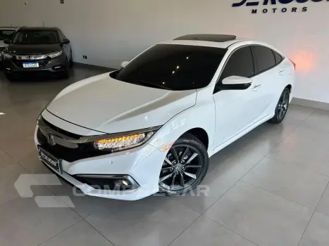 CIVIC SEDAN TOURING 1.5 TURBO 16V AUT.4P