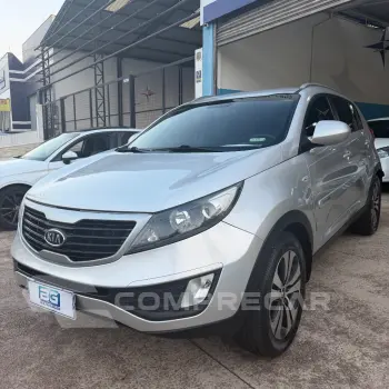 Sportage LX 2.0 16V/ 2.0 16V Flex  Aut.