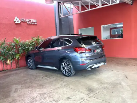 X1 2.0 16V TURBO ACTIVEFLEX SDRIVE20I X-LINE 4P AUTOMÁTICO