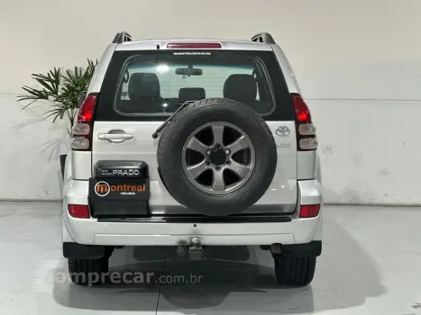 LAND CRUISER PRADO 3.0 4X4 16V Turbo Intercooler