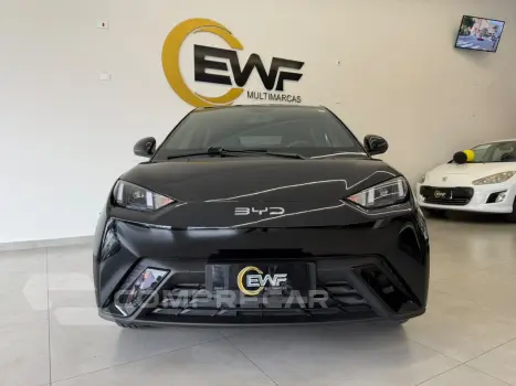 BYD Dolphin EV GS (Elétrico)