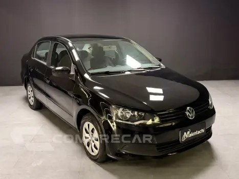 Volkswagen VOYAGE 1.6 MI CITY 8V FLEX 4P MANUAL 4 portas