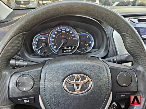YARIS 1.5 16V Sedan XL Multidrive