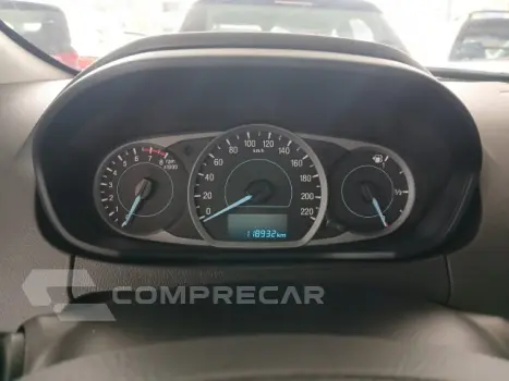 KA + - 1.5 TI-VCT SE PLUS SEDAN AUTOMÁTICO