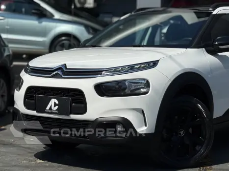 C4 CACTUS FEEL 1.6 16V Flex Aut.
