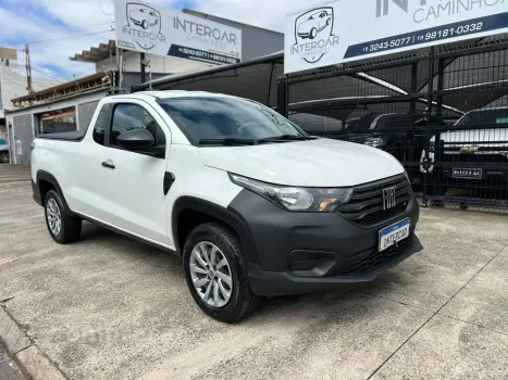 STRADA 1.3 Firefly Endurance CS