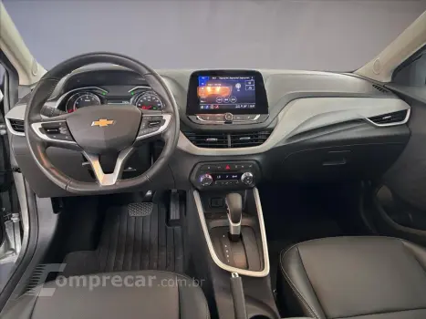 ONIX 1.0 TURBO FLEX PREMIER AUTOMÁTICO