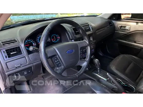 FUSION 2.5 SEL 16V GASOLINA 4P AUTOMÁTICO
