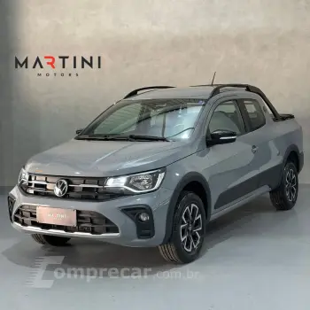 Volkswagen Saveiro Extreme 1.6 Flex 16V CD 2 portas