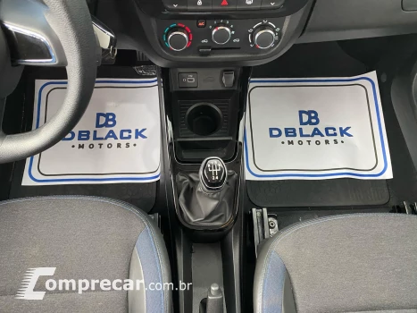 Kwid KWID OUTSIDER 1.0 Flex 12V 5p Mec.