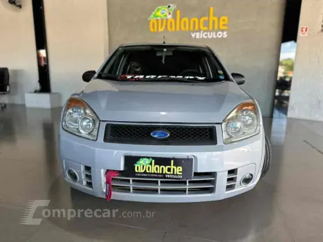 FIESTA 1.6 MPI SEDAN 8V FLEX 4P MANUAL