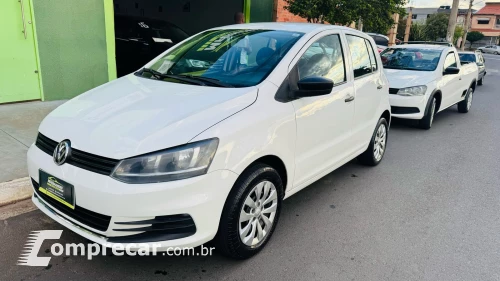 Volkswagen FOX 1.0 MPI Trendline 12V 4 portas