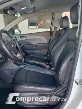 SONIC 1.6 LTZ Effect 16V