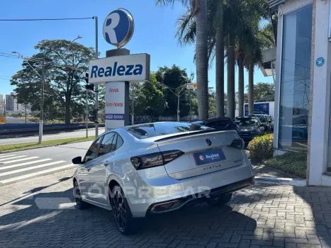 VIRTUS Exclusive 250TSI 1.4 Flex 16V Aut