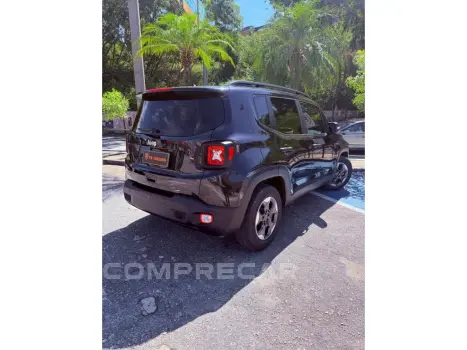 RENEGADE 1.8 16V FLEX 4P AUTOMÁTICO