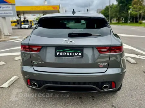 E-Pace 2.0 16V P250 Flex R-Dynamic S Awd Automático