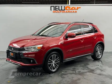 Mitsubishi ASX 2.0 16V 4x4 Flex Aut. 4 portas