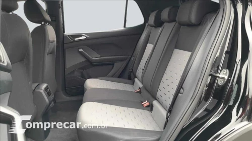 T-CROSS 1.0 200 TSI TOTAL FLEX COMFORTLINE AUTOMÁ