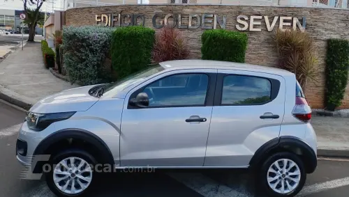 MOBI 1.0 8V EVO Like.