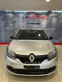 Sandero 1.0 12V 4P FLEX SCE AUTHENTIQUE