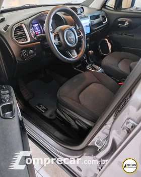 Renegade 1.8 16V 4P FLEX AUTOMÁTICO