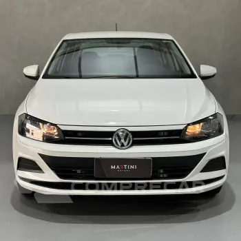 Volkswagen VIRTUS 1.6 MSI Flex 16V 4p Aut. 4 portas