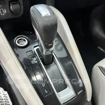 VERSA V-DRIVE Premium 1.6 16v Flex Aut.