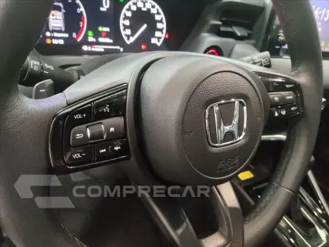 HR-V 1.5 DI I-VTEC TURBO FLEX ADVANCE CVT