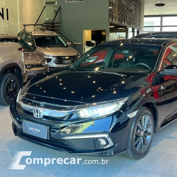 Civic Sedan EXL 2.0 Flex 16V Aut.4p
