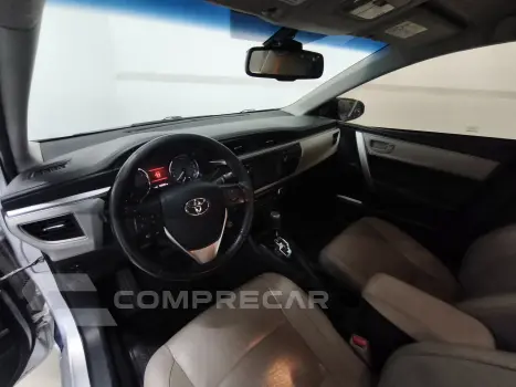 COROLLA 2.0 Vvt-ie XEI