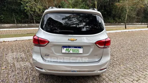 SPIN 1.8 LTZ 8V FLEX 4P MANUAL