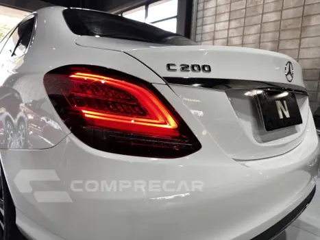 C 200 1.5 EQ BOOST HÍBRIDO 9G-TRONIC