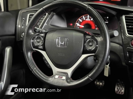 Honda CIVIC 2.4 SI 16V GASOLINA 2P MANUAL 5 portas