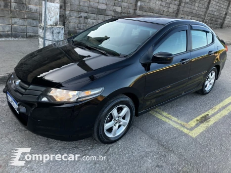 Honda CITY 1.5 LX Sedan 16V 4 portas