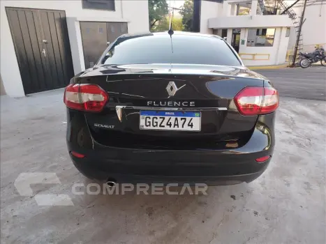 FLUENCE 2.0 Dynamique Plus 16V