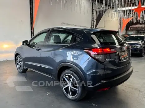 HR-V - 1.8 16V EXL 4P AUTOMÁTICO
