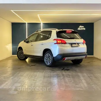 2008 Allure 1.6 Flex 16V 5p Aut.