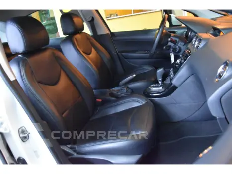 408 1.6 BUSINESS 16V TURBO FLEX 4P AUTOMÁTICO