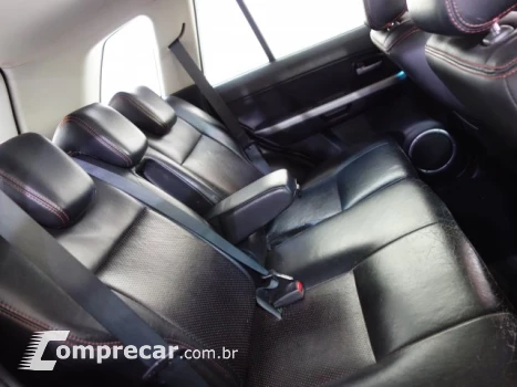 GRAND VITARA - 2.0 4X4 16V 4P AUTOMÁTICO
