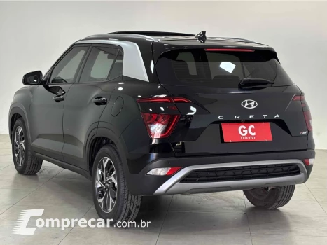 CRETA 1.0 TGDI FLEX PLATINUM AUTOMÁTICO