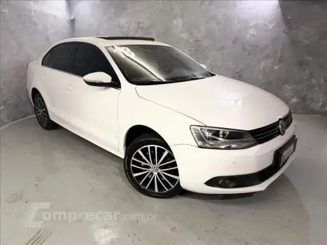 JETTA 2.0 TSI Highline