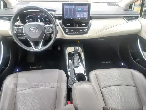 COROLLA 2.0 Vvt-ie Altis Premium