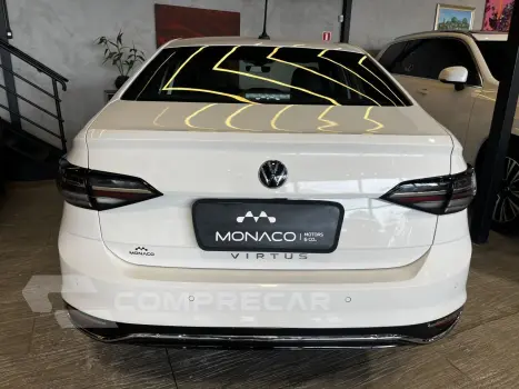 Virtus 1.0 4P 200 TSI FLEX HIGHLINE AUTOMÁTICO