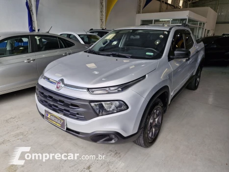 Fiat TORO 1.8 16V EVO FLEX FREEDOM AT6 4 portas