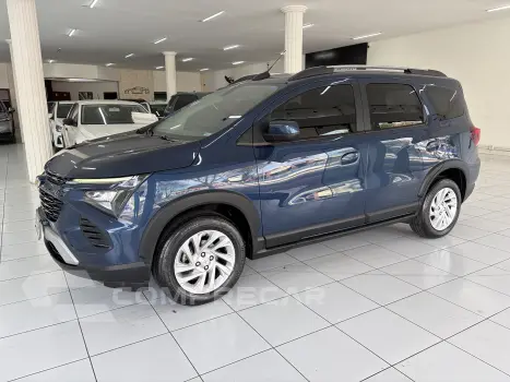CHEVROLET SPIN 1.8 LTZ 8V FLEX 4P AUTOMÁTICO 4 portas