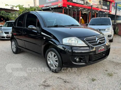 C3 1.4 I GLX 8V FLEX 4P MANUAL
